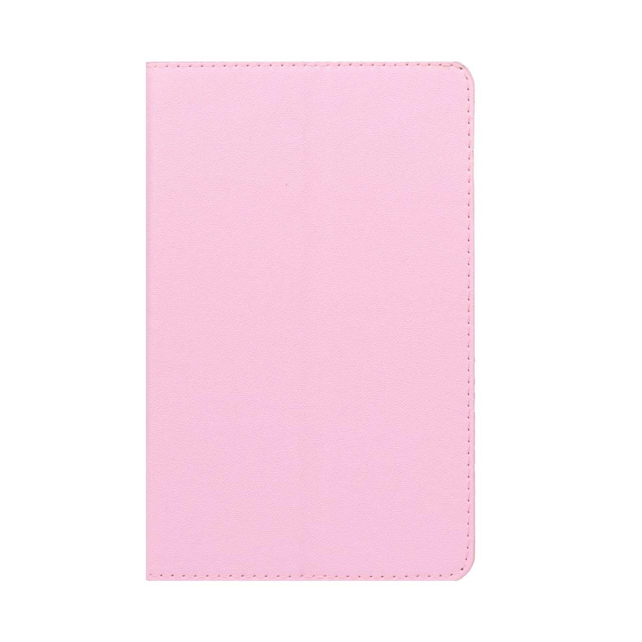 کیف تبلت ساده Samsung Galaxy Tab A8.0 2019 LTE SM-P205 - صورتی